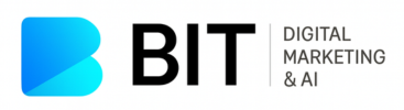 Bit Digital Marketing & AI Logo