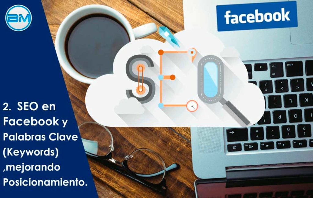 SEO en facebook- mejorar posicionamiento