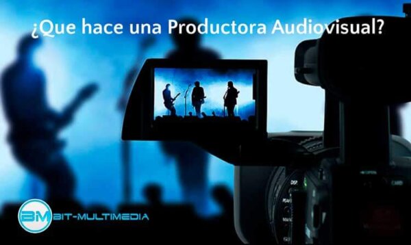 Bit Multimedia Casa Productora Audiovisual | Que es y que hace y sus ...