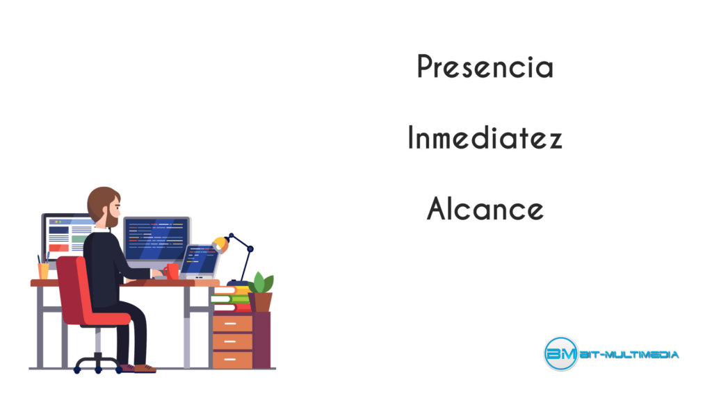 Presencia-alcance-inmediatez