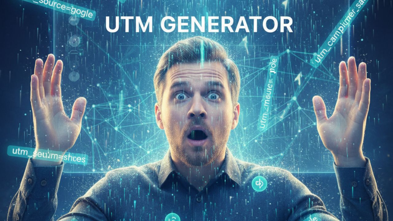 generador utm gratis
